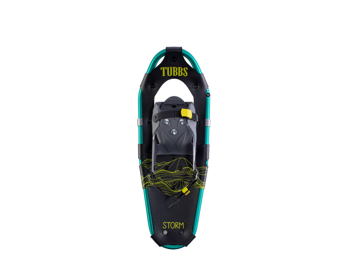 Tubbs Storm Snowshoes - Kid's Teal