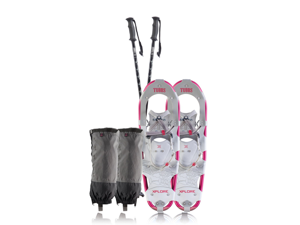 Tubbs Xplore Snowshoes Kit - Women's