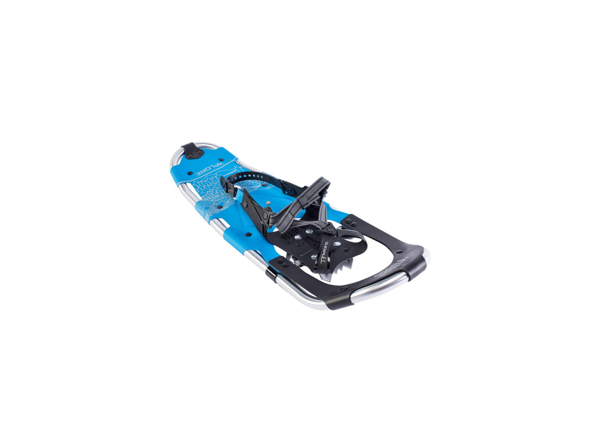 Tubbs Xplore Snowshoes - Men's Blue 25in