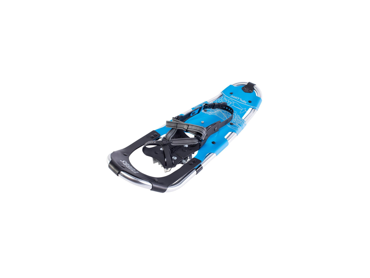 Tubbs Xplore Snowshoes - Men's Blue 25in