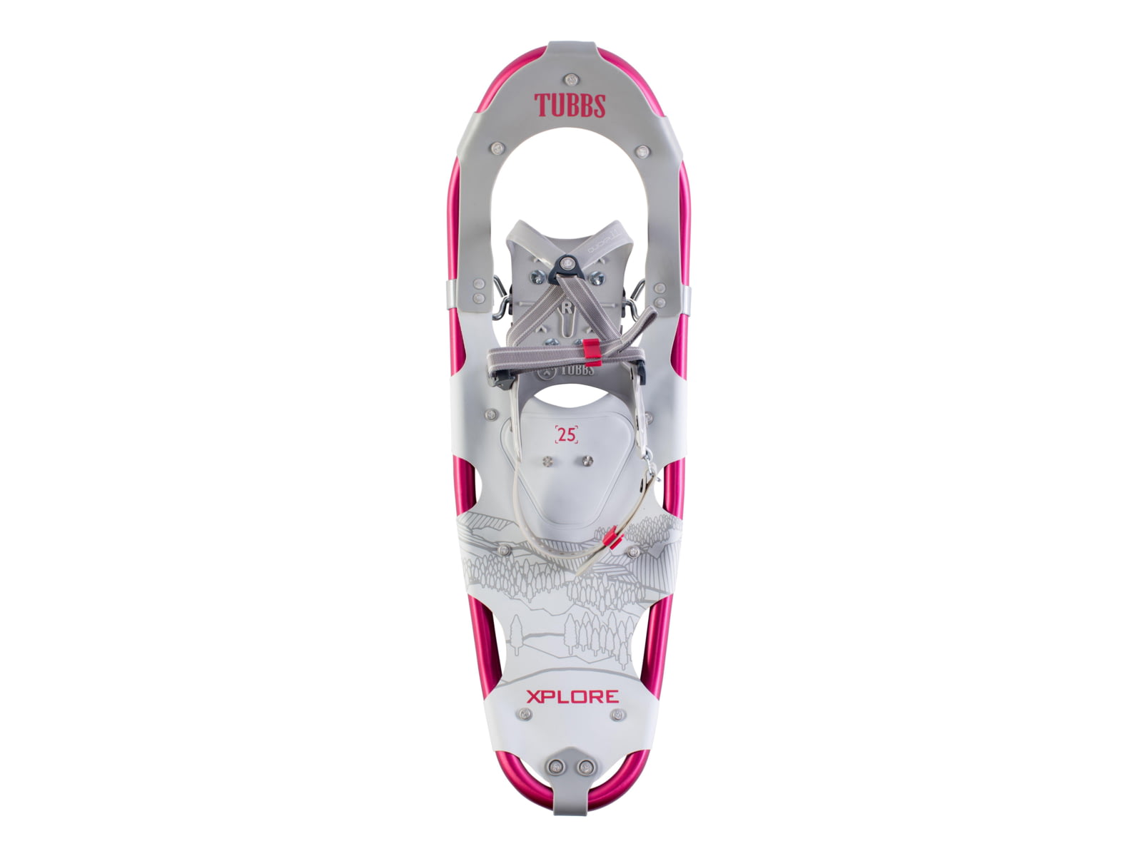 Tubbs Xplore Snowshoes - Women's
