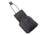 TUFF Products Loomis Nylon Scanner Case Black Nylon