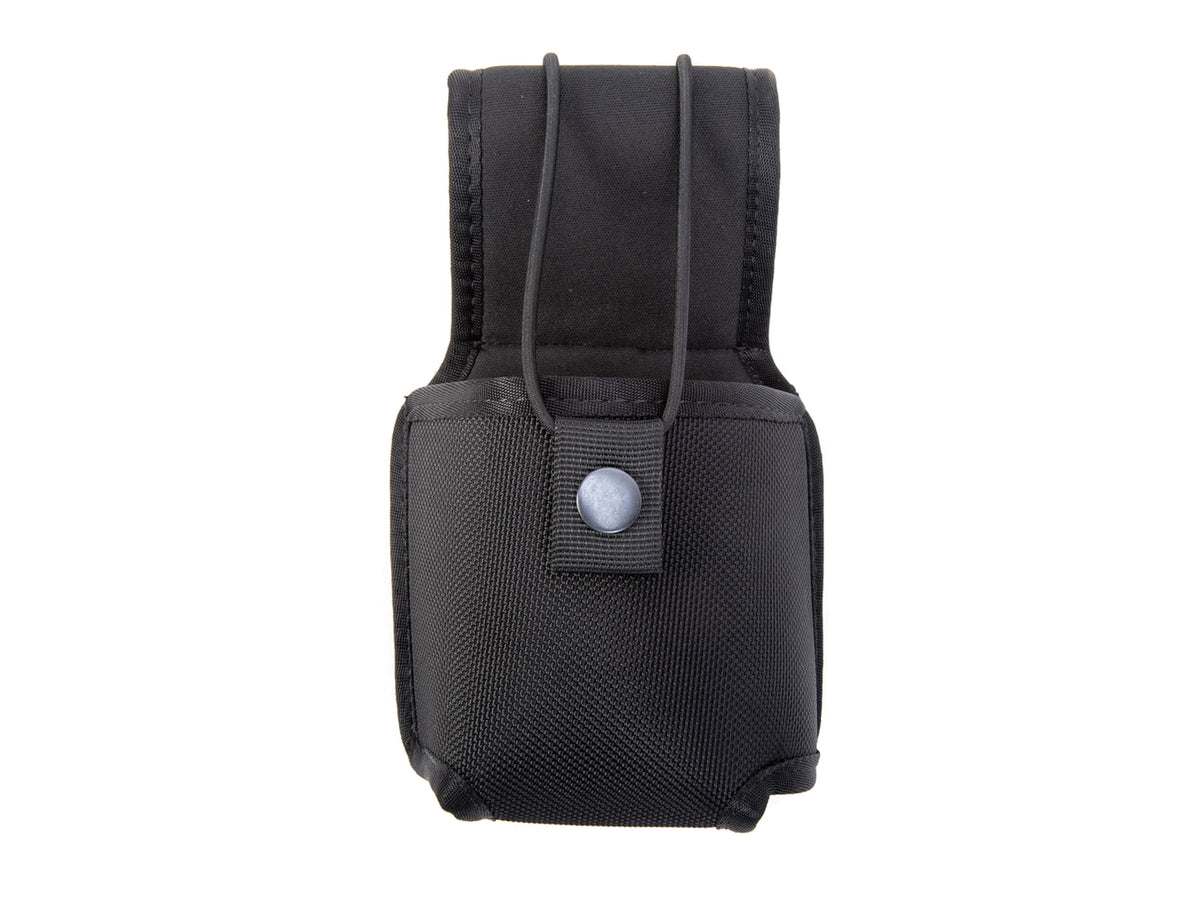 TUFF Products Loomis Nylon Scanner Case Black Nylon