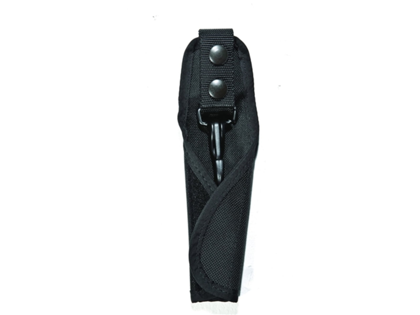 TUFF Products Silent Key Holder w/ Velcro Closure Black Nylon O/S