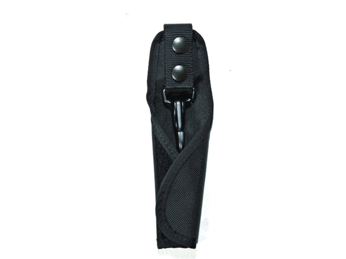 TUFF Products Silent Key Holder w/ Velcro Closure Black Nylon O/S 7720-NYA