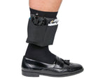 TUFF Products Tourniquet Carry System Ankle Holster Heavy Duty Elastic Black Tourniquet 7914-BPA