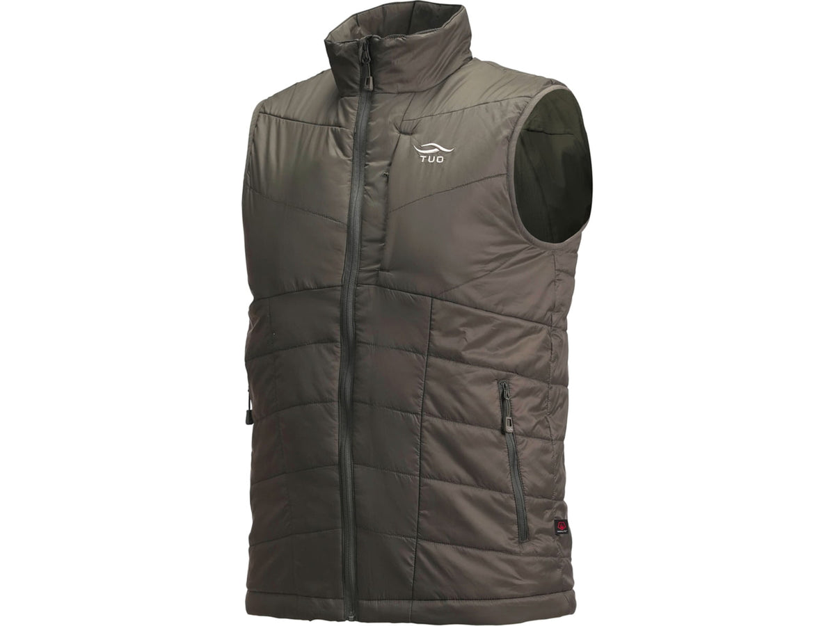 TUO Molten Heated Hunting Vest - Men's Deadfall Medium 1409408
