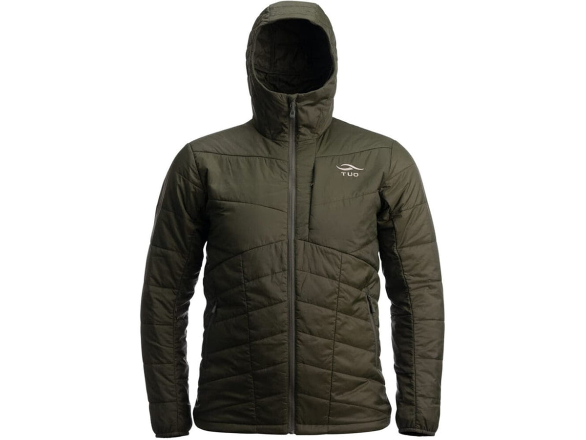 TUO Clement Puffy Jacket - Men's Lichen Small 1409401
