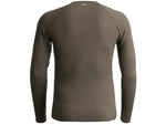 TUO Kinetic Merino 150 LS Crew Shirt - Men's Large Deadfall 1409367