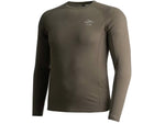 TUO Kinetic Merino 150 LS Crew Shirt - Men's Large Deadfall 1409367