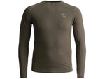TUO Kinetic Merino 150 LS Crew Shirt - Men's Extra Large Deadfall 1409368