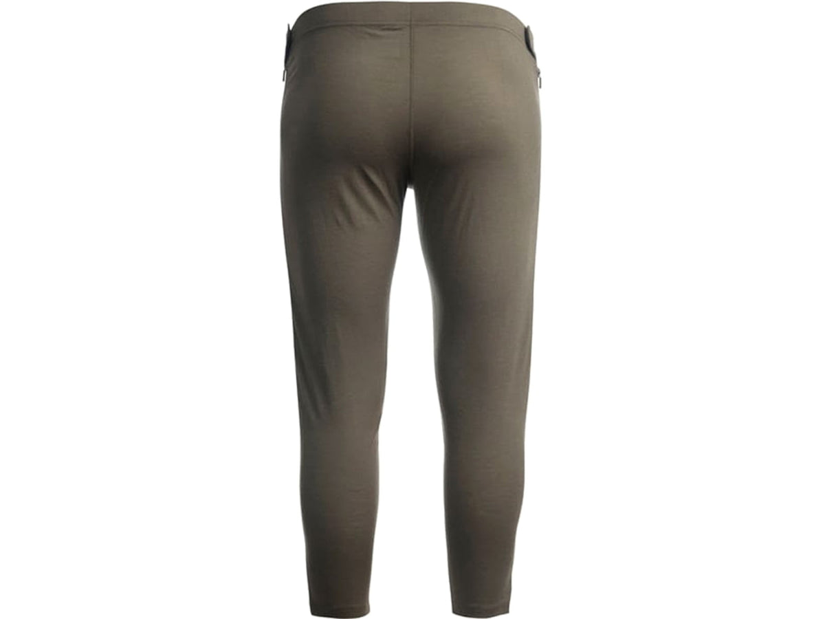 TUO Kinetic Merino 150 Zip-Off Bottom Baselayers - Men's Large Deadfall 1409373