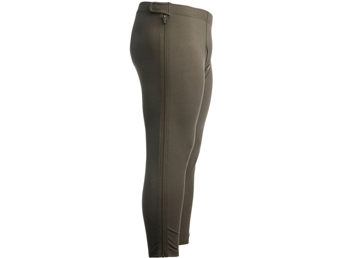 TUO Kinetic Merino 150 Zip-Off Bottom Baselayers - Men's Large Deadfall 1409373