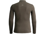TUO Kinetic Merino 250 1/4 Zip Shirt -Men's Medium Deadfall 1409378