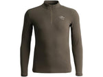 TUO Kinetic Merino 250 1/4 Zip Shirt -Men's Extra Large Deadfall 1409380