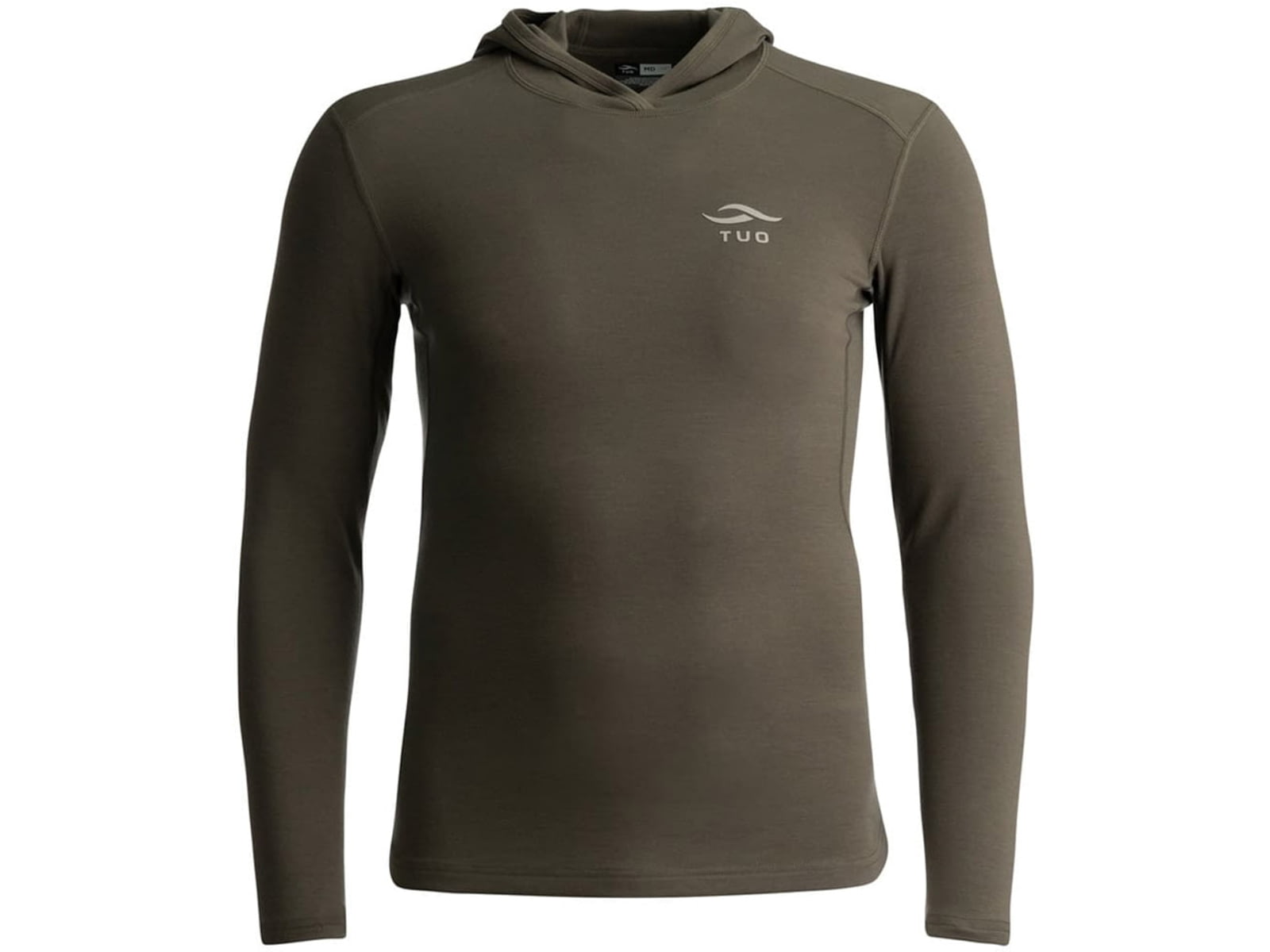 TUO Kinetic Merino 250 Hoodie - Men's Small Deadfall 1409389