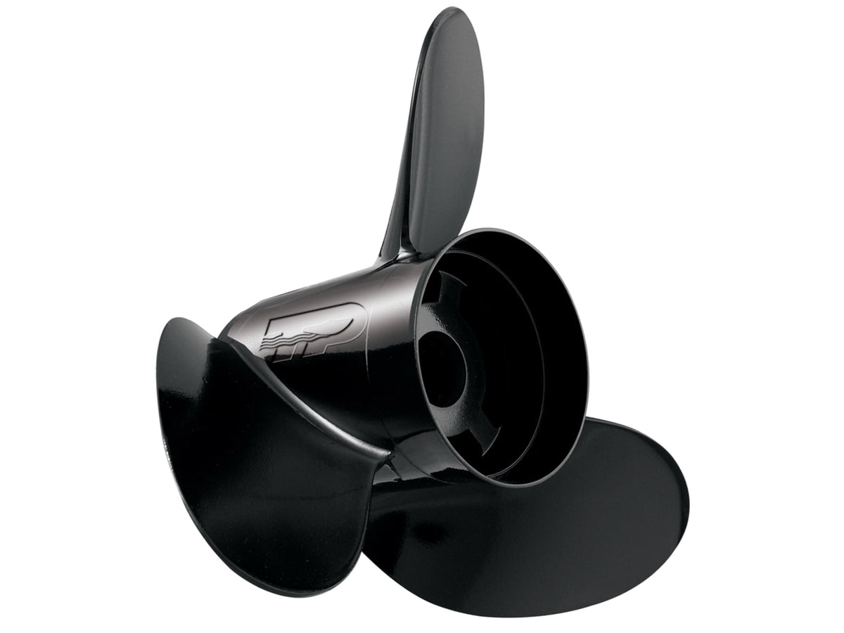Turning Point Propellers H2-1210 Hustler Aluminum - Right-Hand Propeller - 12 X 10.5 - 3-Blade 21311010