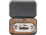 Turq Gear Plankton Multi-Tool 3.5in Overall Stainless Construction PLANKTON