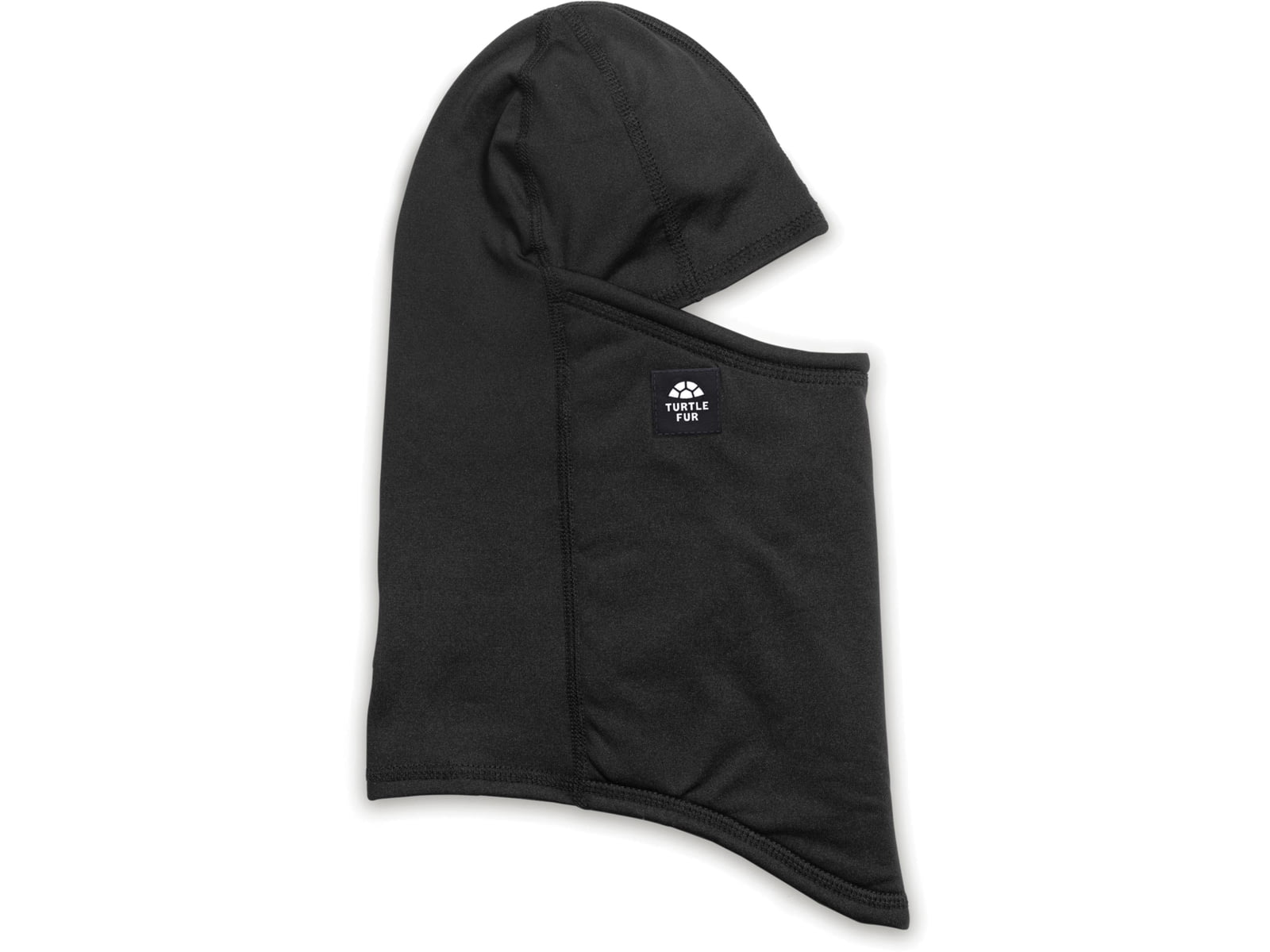Turtle Fur Comfort Shell Quantum Balaclava w/Comfort Plush Black One Size 749519-101-REG-ADUOS