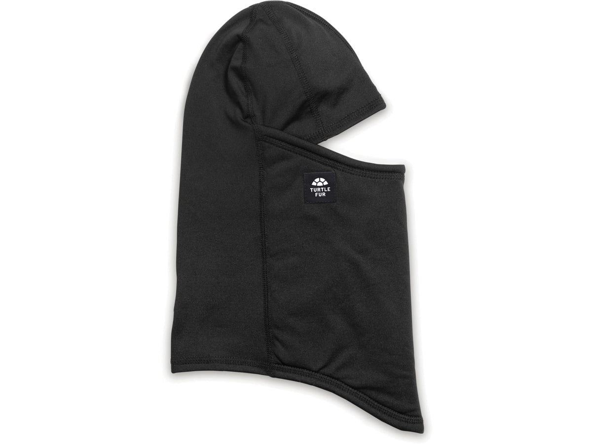 Turtle Fur Comfort Shell Quantum Balaclava w/Comfort Plush Black One Size 749519-101-REG-ADUOS