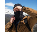 Turtle Fur Comfort Shell Quattro Balaclava w/Windproof Storm Flap Black One Size 767319-101-REG-ADUOS