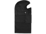 Turtle Fur Comfort Shell Quattro Balaclava w/Windproof Storm Flap Black One Size 767319-101-REG-ADUOS