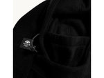 Turtle Fur Fleece Alien Overhood Black One Size 724702-101-REG-ADUOS