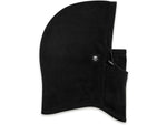 Turtle Fur Fleece Alien Overhood Black One Size 724702-101-REG-ADUOS