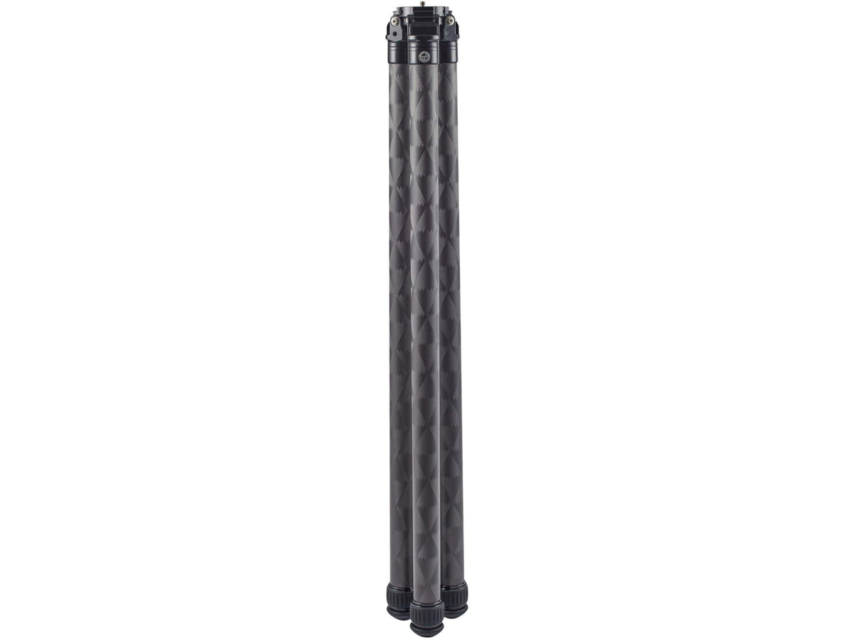Two Vets Tripods Inc Quick Deploy V2 Tripod Carbon Fiber/Black 39-65.5in QDTV2
