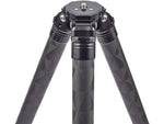 Two Vets Tripods Inc Quick Deploy V2 Tripod Carbon Fiber/Black 39-65.5in QDTV2