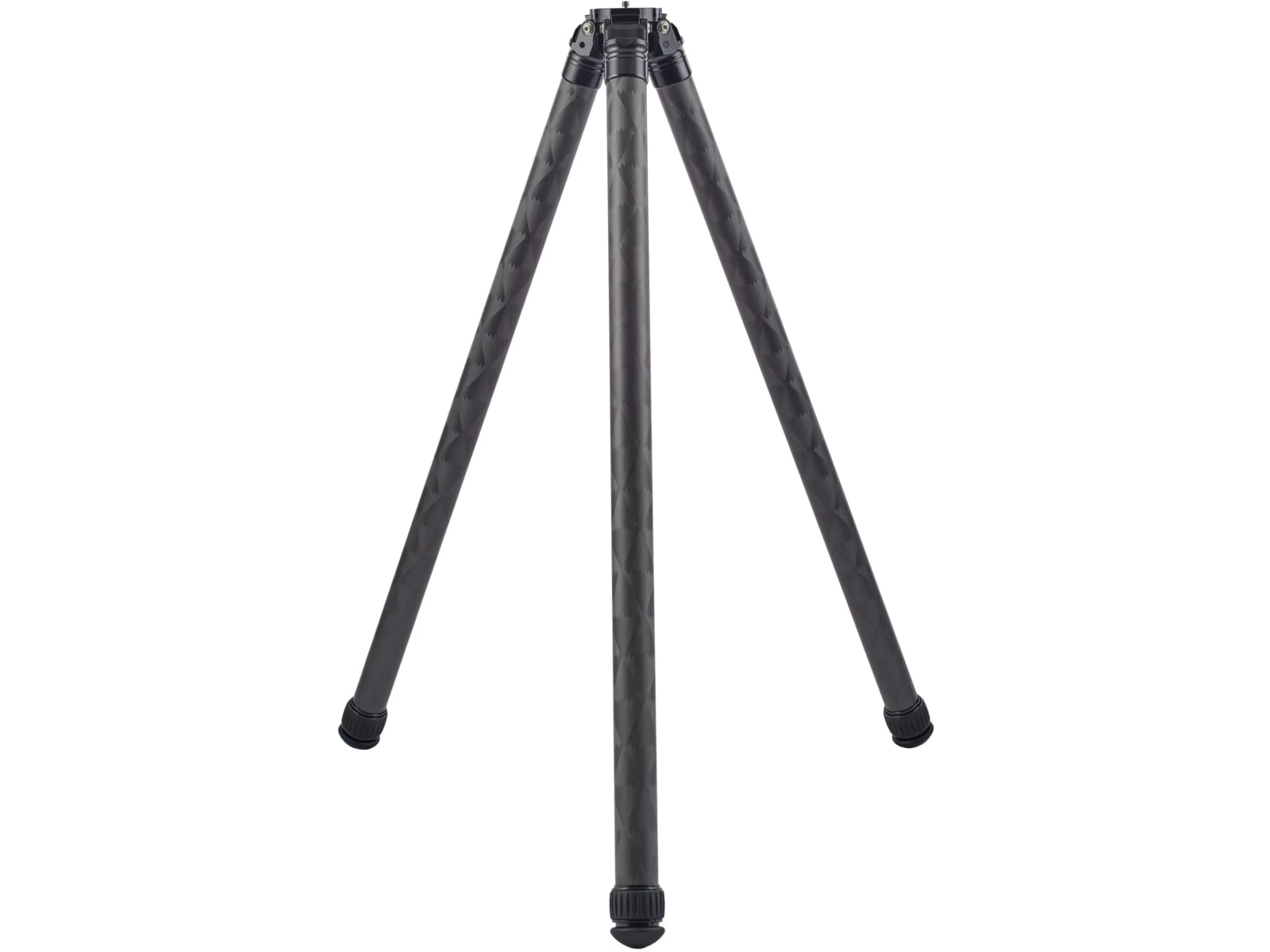Two Vets Tripods Inc Quick Deploy V2 Tripod Carbon Fiber/Black 39-65.5in QDTV2
