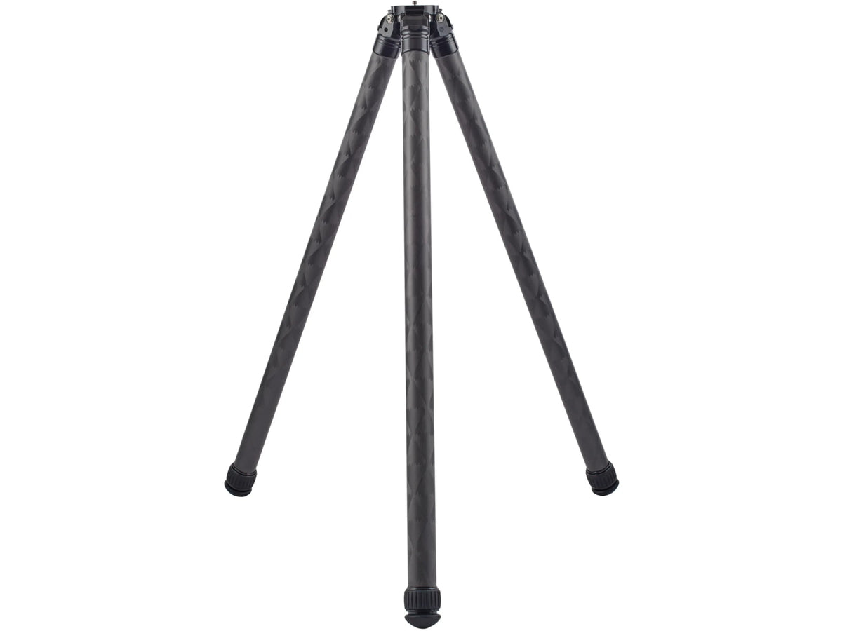 Two Vets Tripods Inc Quick Deploy V2 Tripod Carbon Fiber/Black 39-65.5in QDTV2