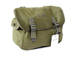 U.S. Spec Canvas Field Musette Bag OD Green RODMUSOP