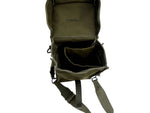 U.S. Spec Canvas M1 Ammunition Carrying Bag OD Green