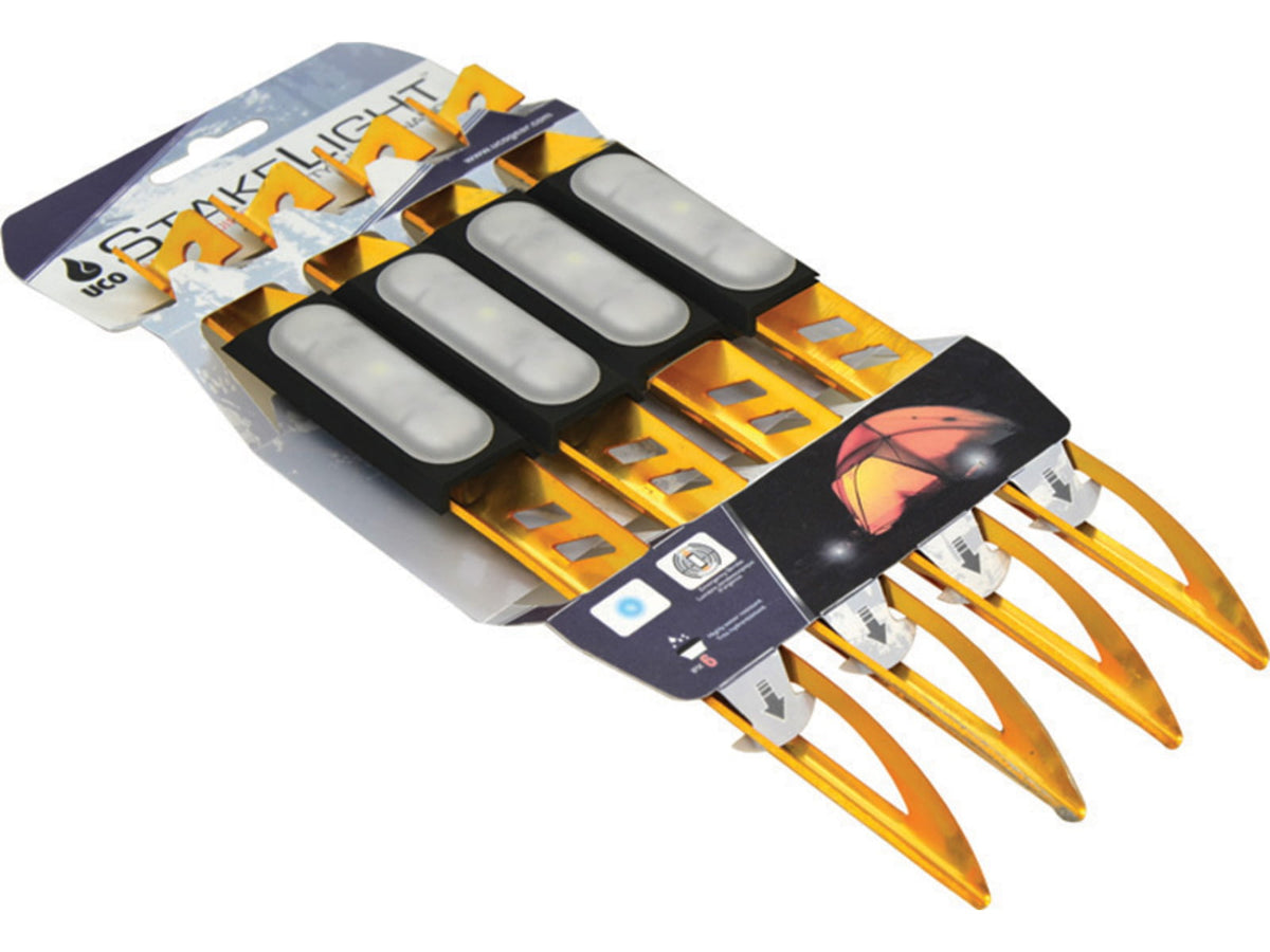 UCO Stakelight 4-Pack CDL00104