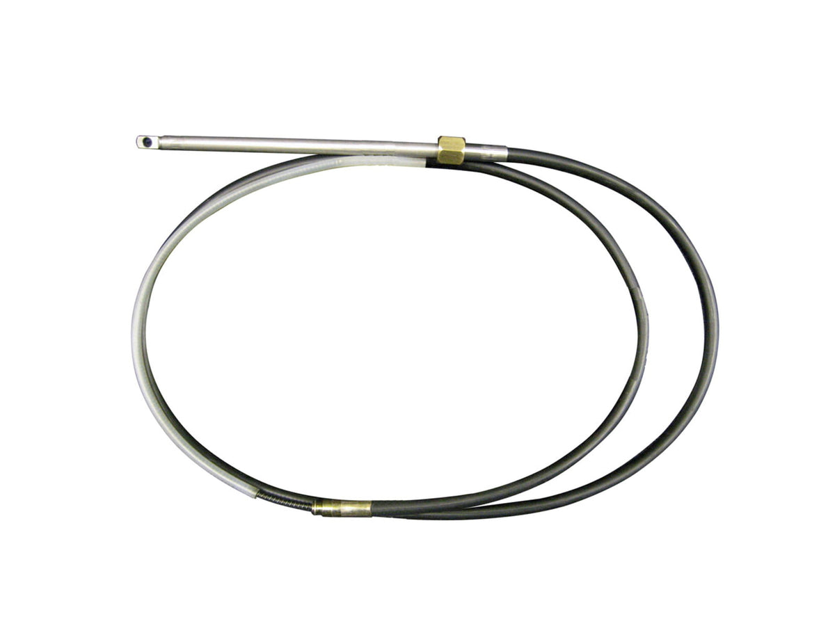Uflex USA 19' Fast Connect Rotary Steering Cable Universal M66 M66X19