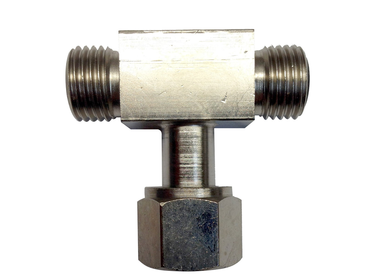Uflex USA Bulkhead T-Fitting Powertech UPS BLKHD T-FIT