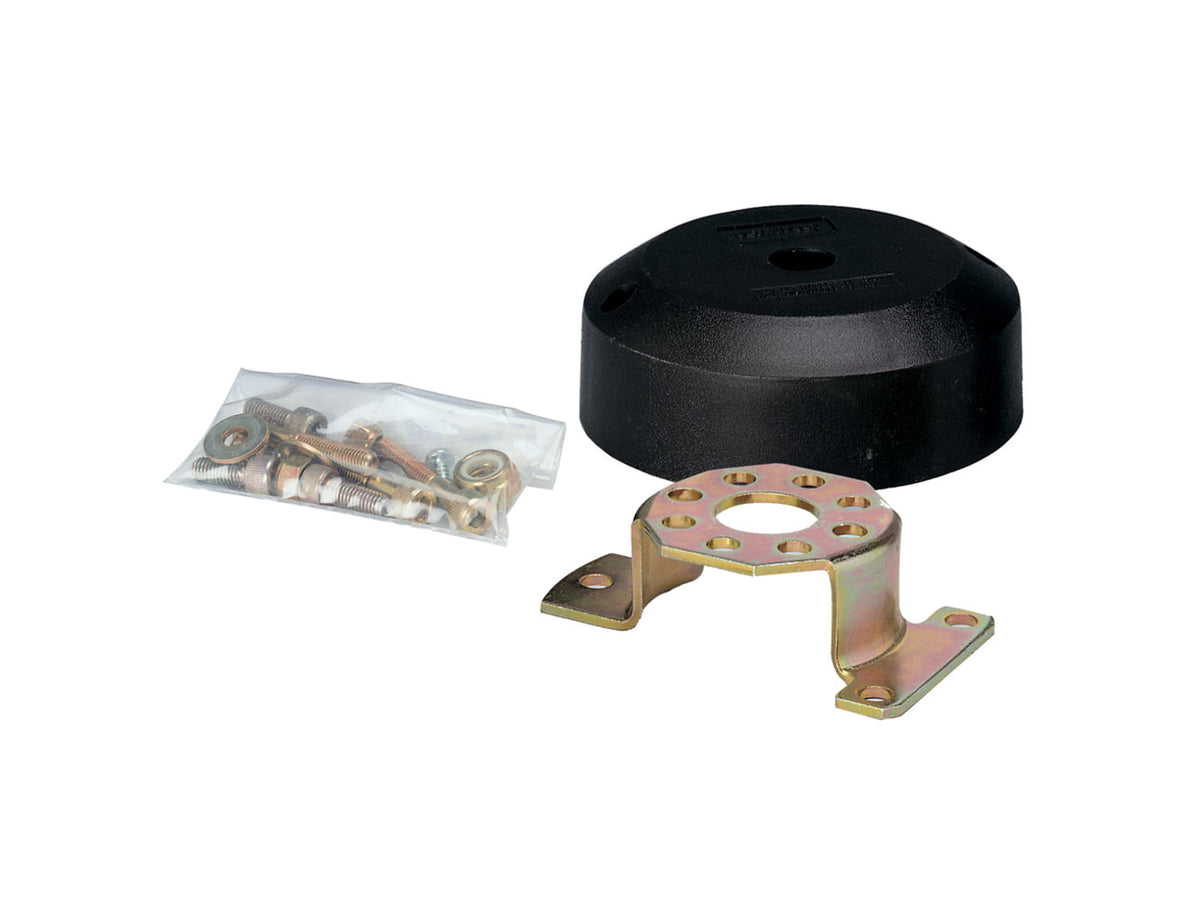 Uflex USA Degree Mounting Bezel Black 90 X34