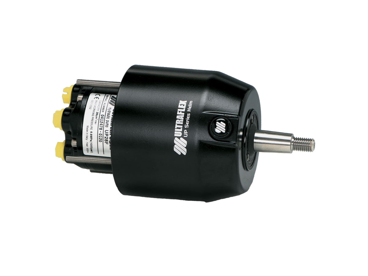 Uflex USA Front Mount Helm Pump UP28FM UP28FM