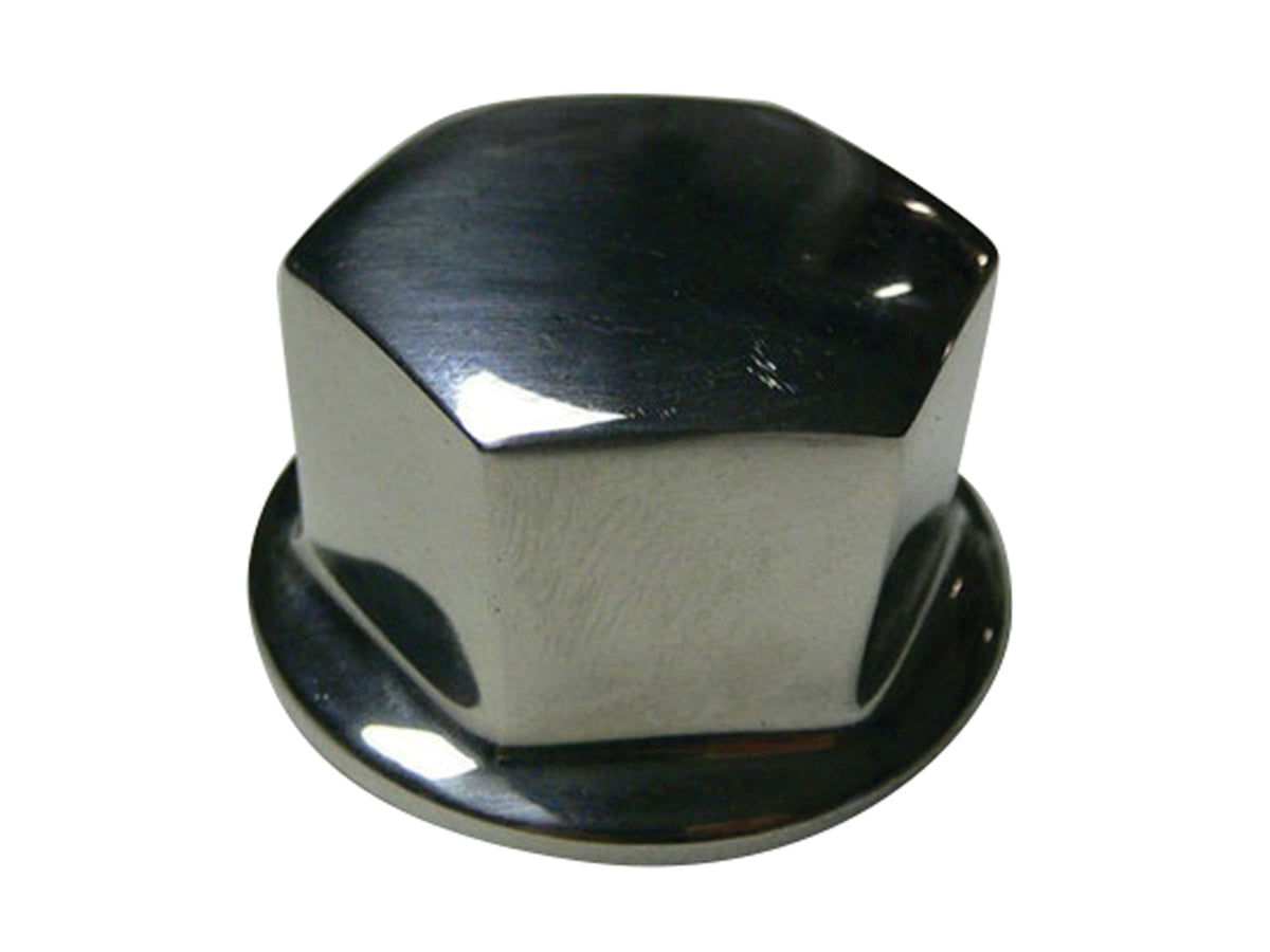 Uflex USA M12 Wheel Nut Chrome 1503