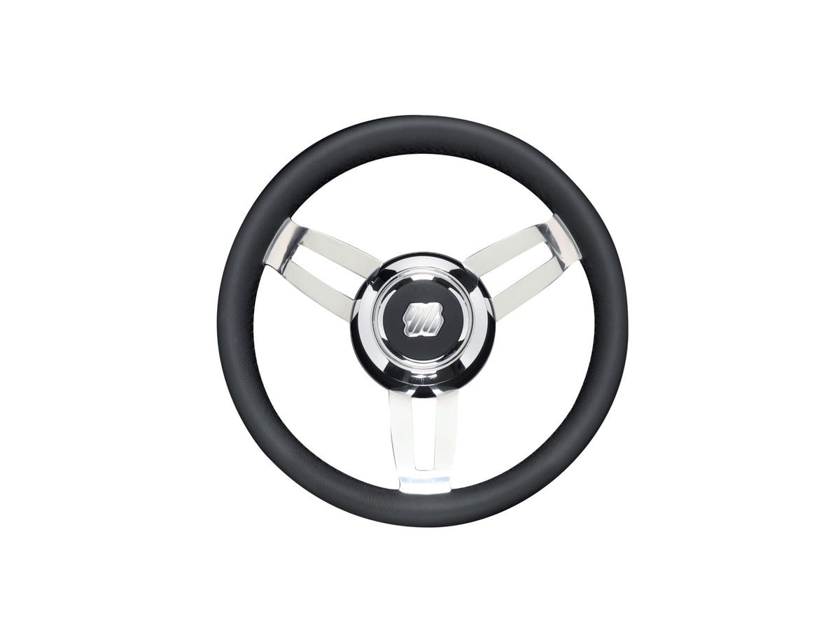 Uflex USA Morosini Steering Wheel MOROSINI U/CH/B