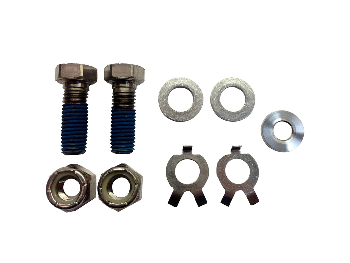 Uflex USA Mounting Hardware UC128-SVS 40736E-SVS