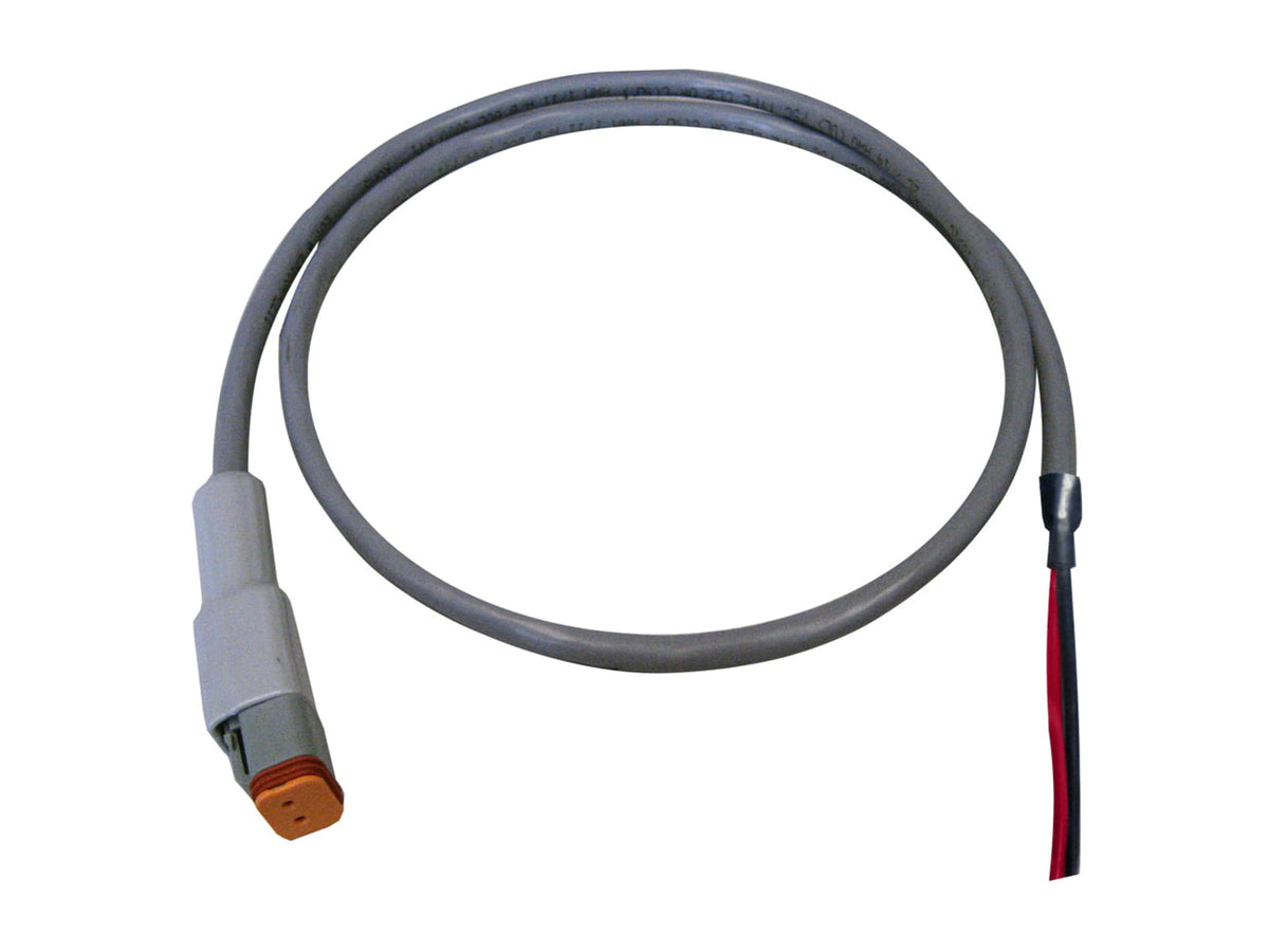 Uflex USA Power A M-P1 Main Power Supply Cable - 3.3' 42052H
