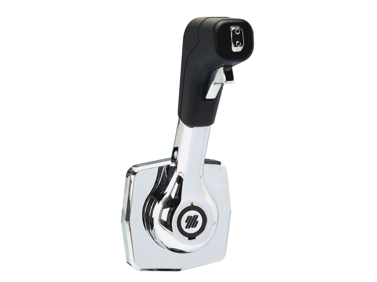 Uflex USA Single Lever Side Mount Controls B310B