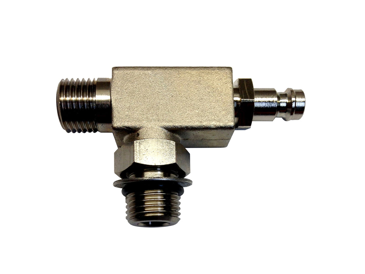 Uflex USA T-Fitting Assembly - ORF Hose 71861H