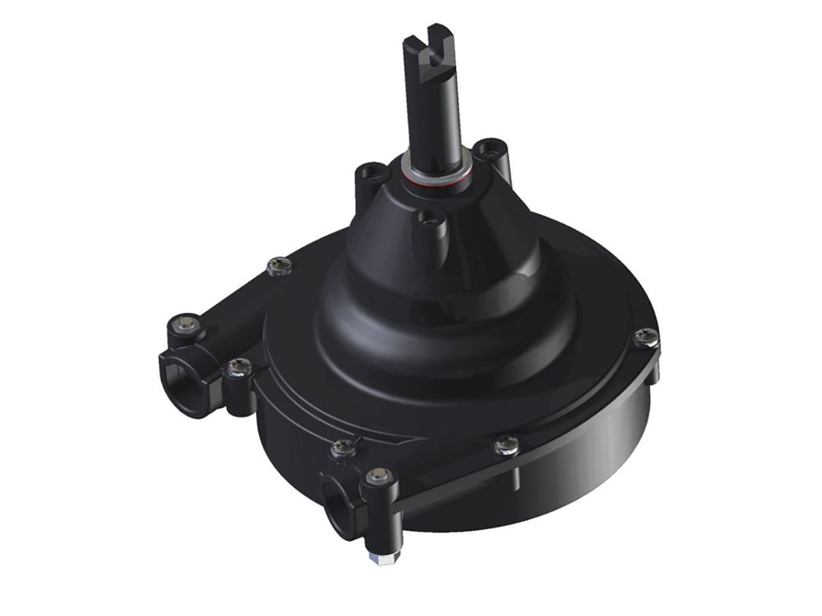 Uflex USA Torque Rotary Steering Helm Zero T103