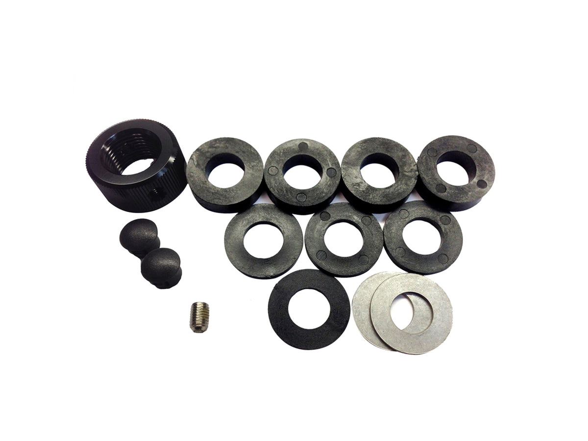 Uflex USA / UC128-SVS Spacer Kit UC12OBF 40735C