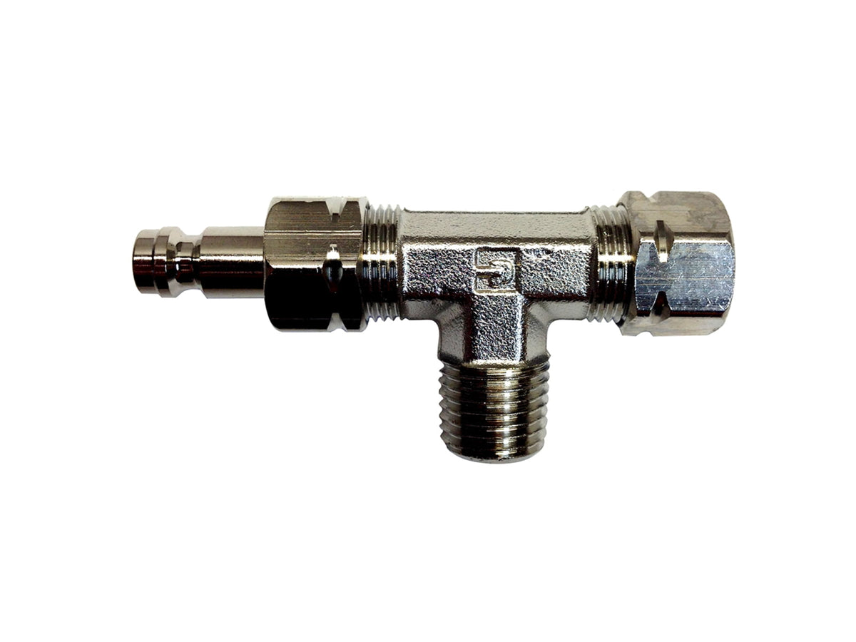 Uflex USA w/Bleed Nipple T-Fitting VFN38-39925A