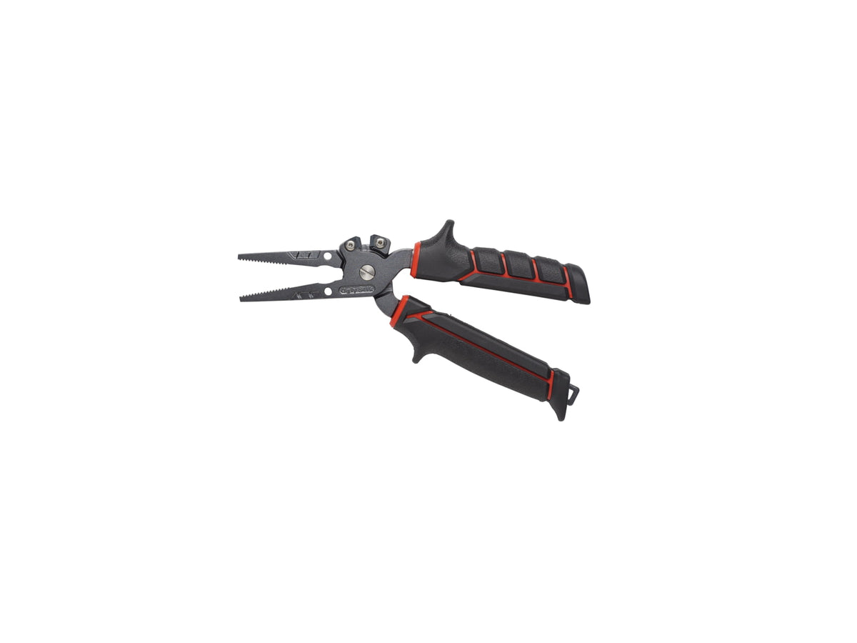 Ugly Stik Ugly Tools 9in Pliers Black/Red USTOOL9PLIERS