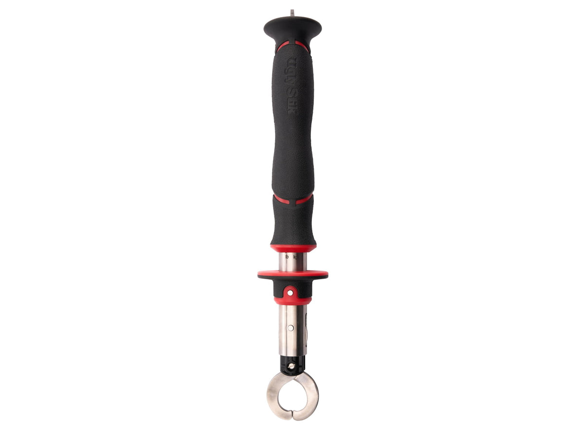 Ugly Stik Ugly Tools Lip Grip Black/Red USTOOLLIPGRIP